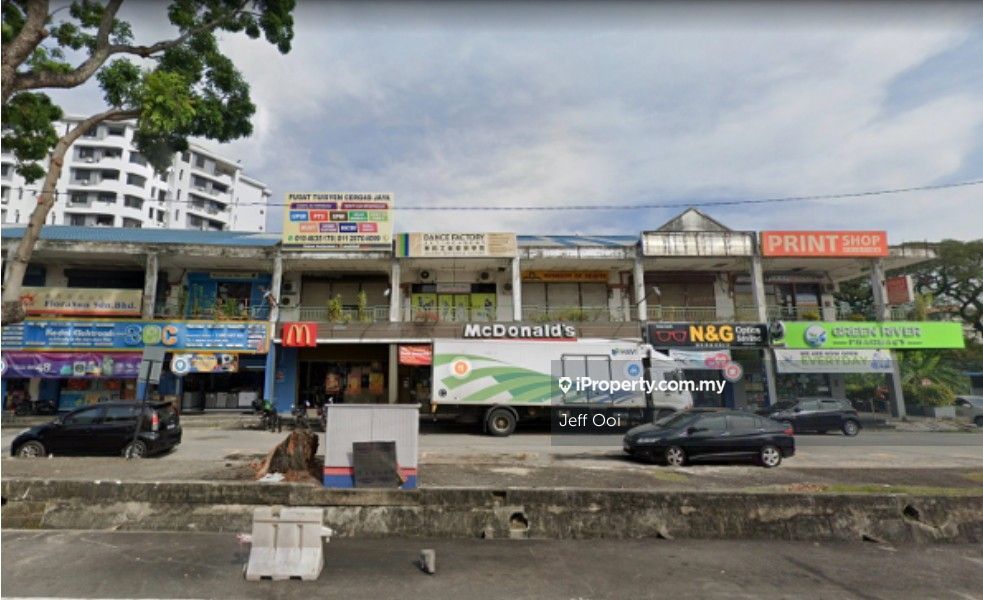 Desa university, Sungai nibong, Sungai Dua Intermediate Office for rent ...