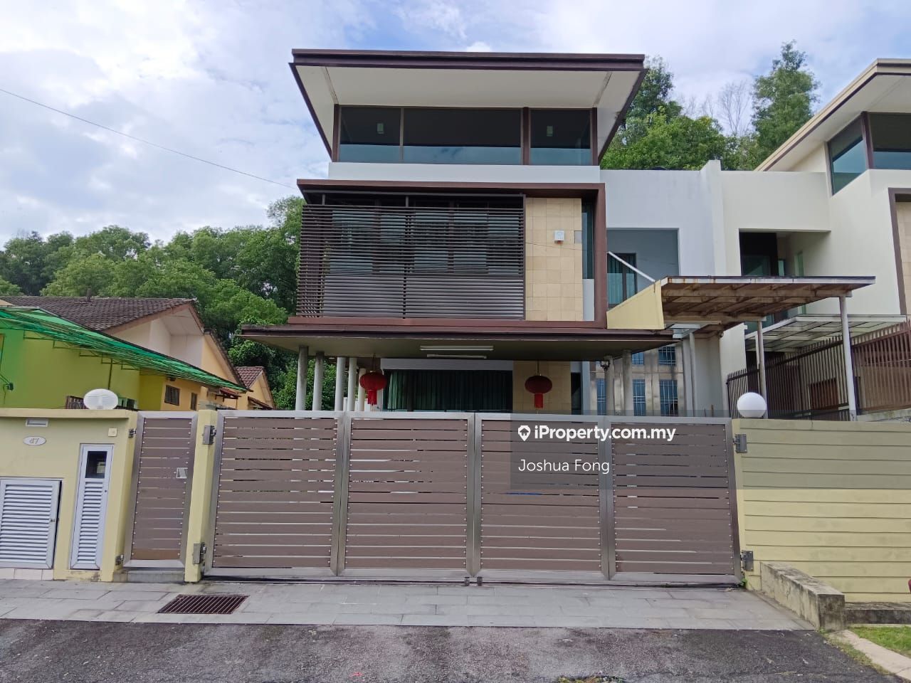 Taman Bukit Kuchai, Puchong