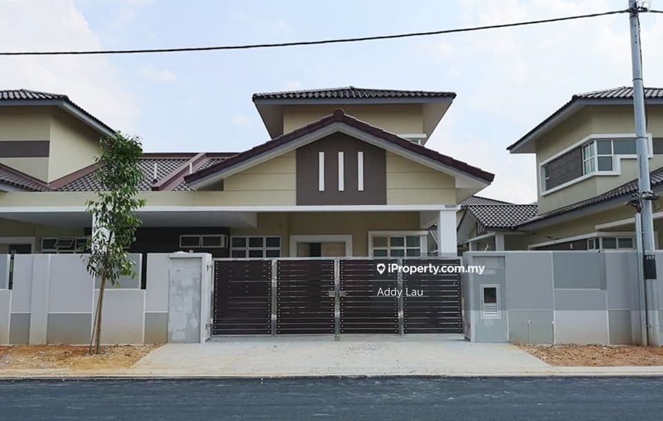 Semi-D @ Kluang Perdana, Kluang Semi-detached House 4 bedrooms for sale ...