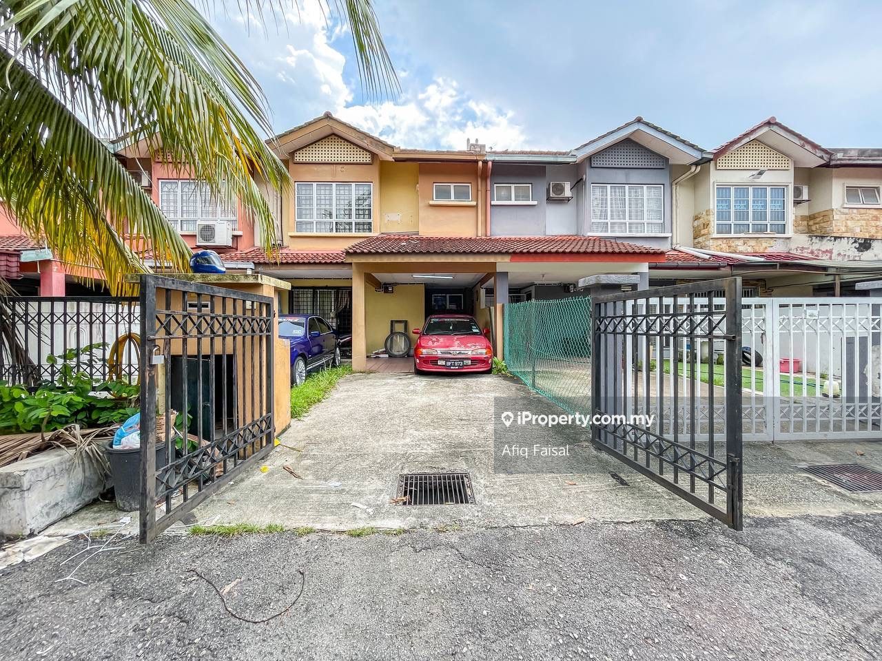 Desa Coalfields, Sungai Buloh 2sty Terrace/Link House 4 bedrooms for sale