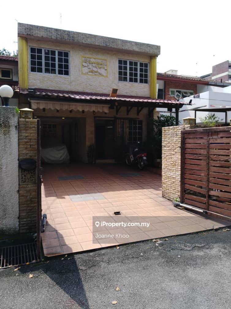 Taman Seputeh, Seputeh, Kuala Lumpur, Seputeh Intermediate 2sty