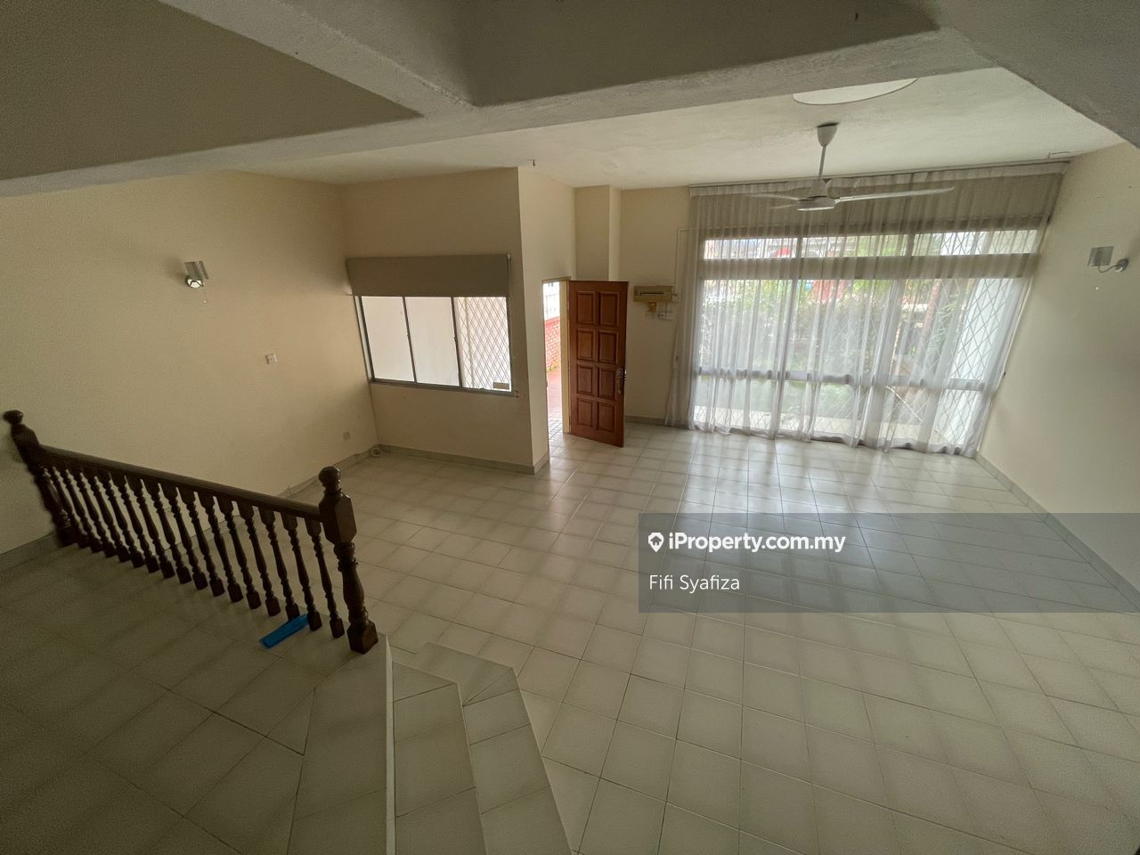 Taman Tun Dr Ismail 2sty Terrace/Link House 4 bedrooms for sale