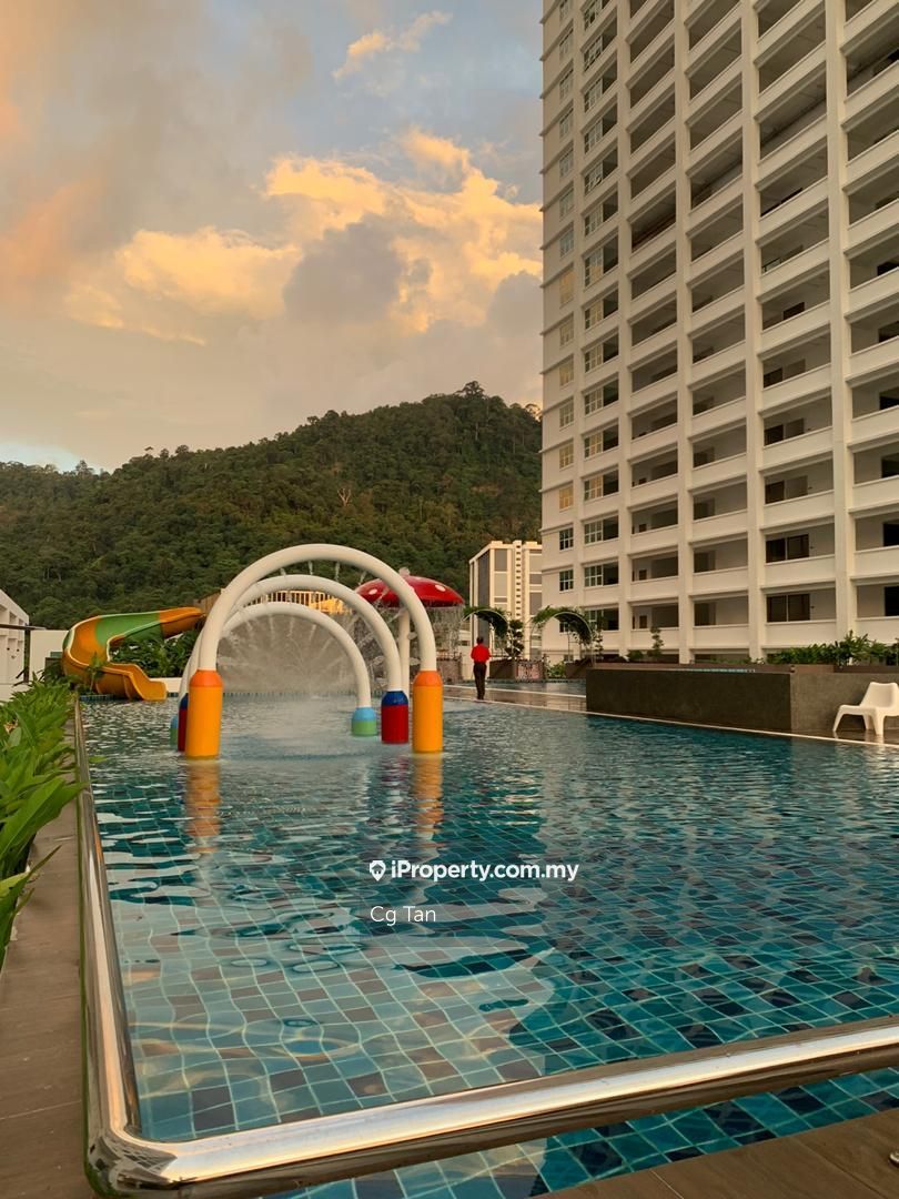 Ramah Pavilion Condominium 3 Bedrooms For Sale In Teluk Kumbar Penang Iproperty Com My