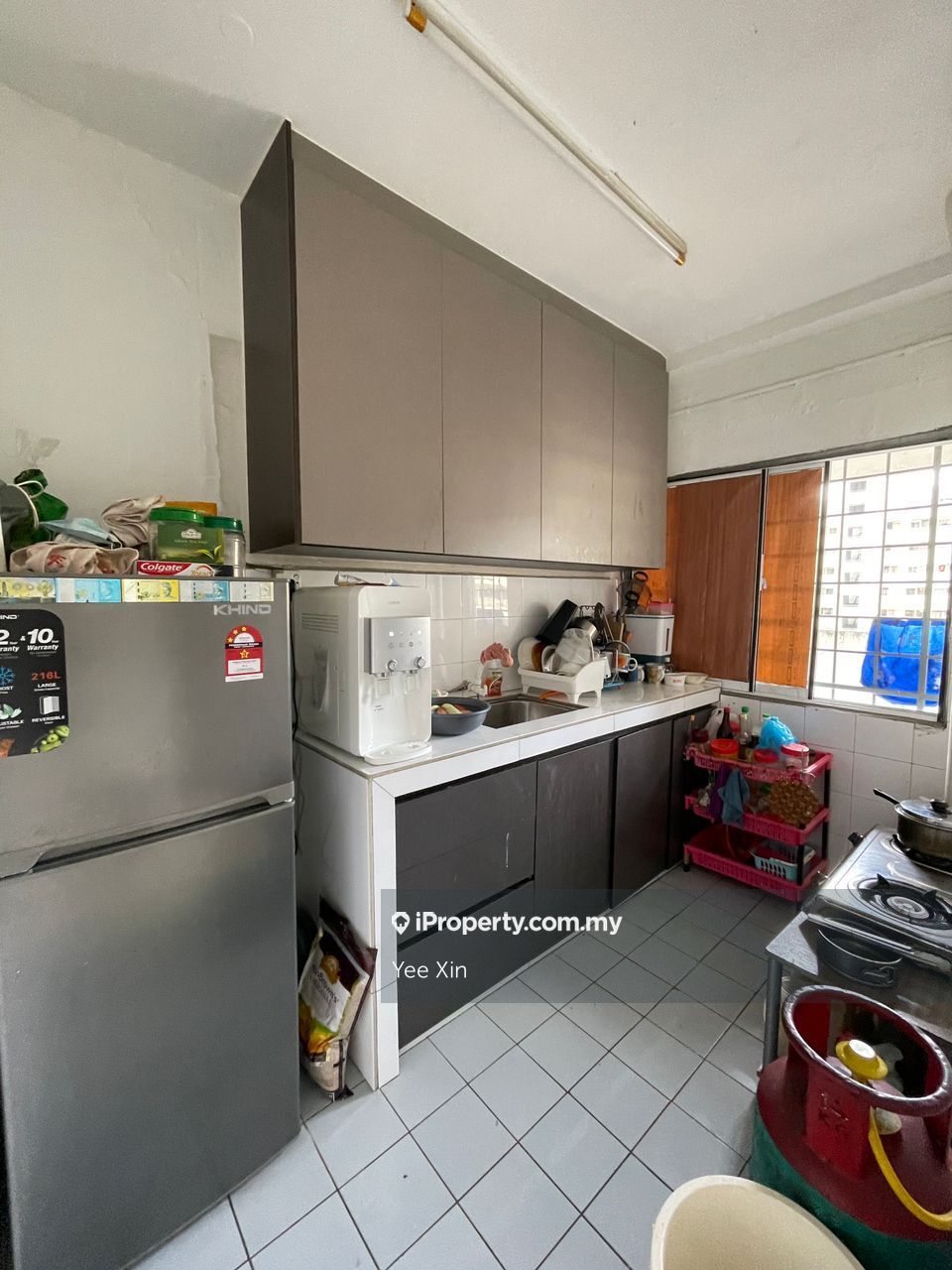 Suria Magna Apartment 2 bedrooms for sale in Kepong, Kuala Lumpur