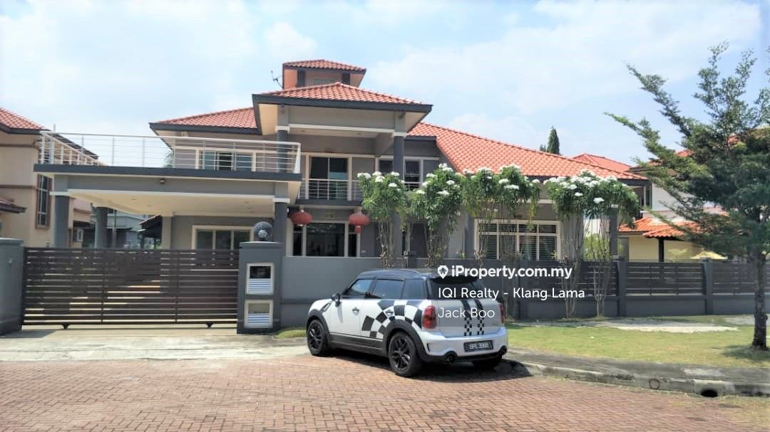 Bungalow Move In Condition Ambang Botanic 1 Ambang Botanic Intermediate Bungalow 6 1 Bedrooms For Sale Iproperty Com My