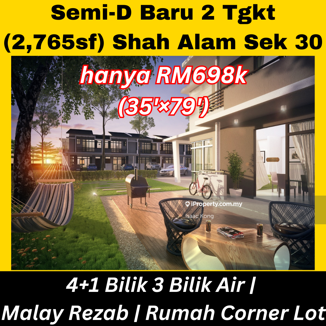 Taman Impian Cahaya 2 , Shah Alam for sale - RM698000 | iProperty Malaysia