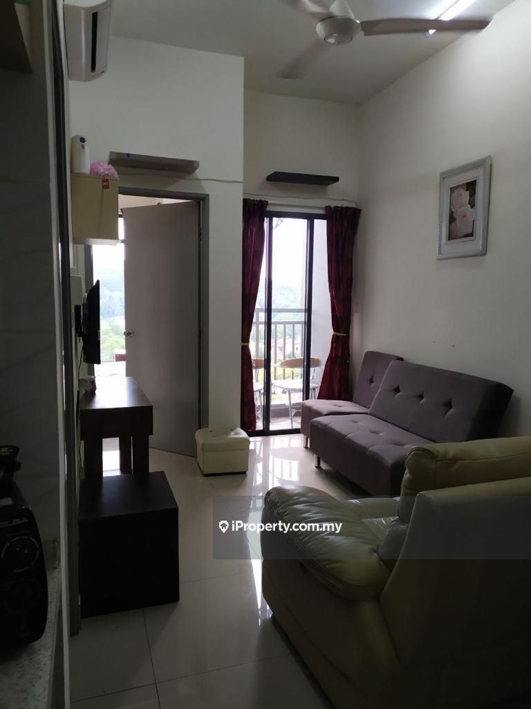 Ayuman Suites, Gombak