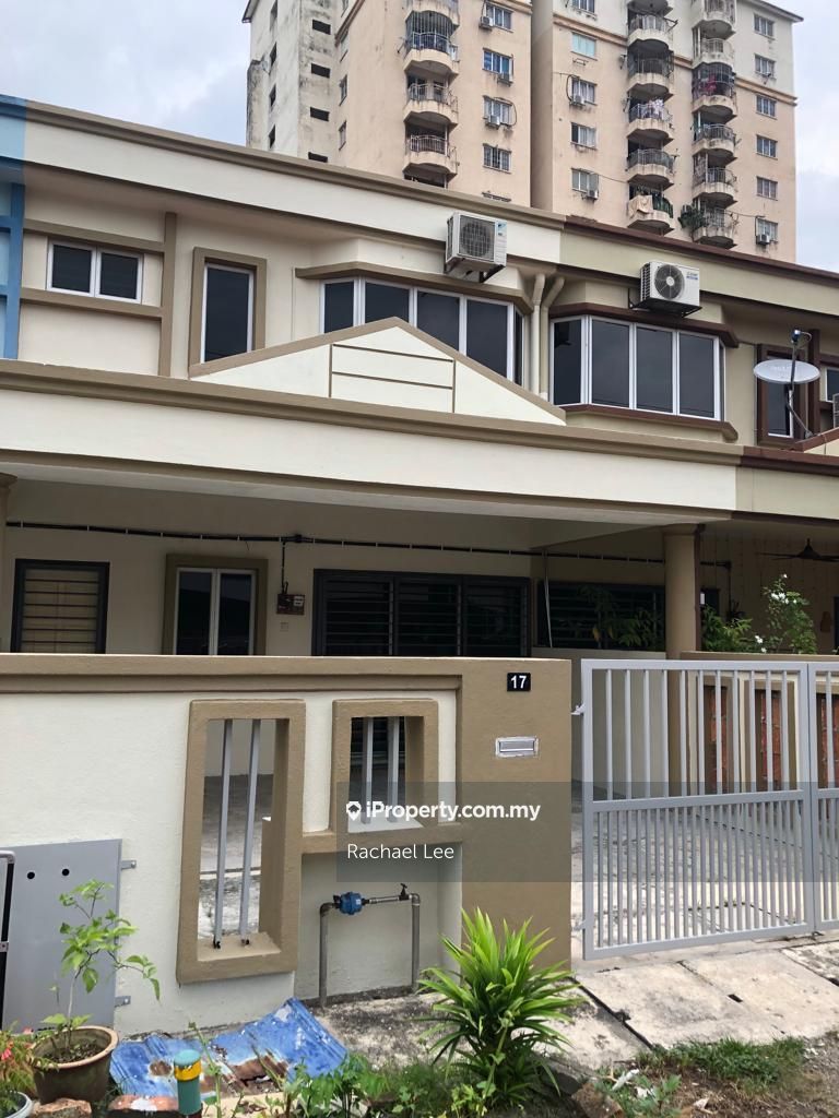 Taman Sejahtera, Klang Intermediate 2sty Terrace/Link House 4 bedrooms