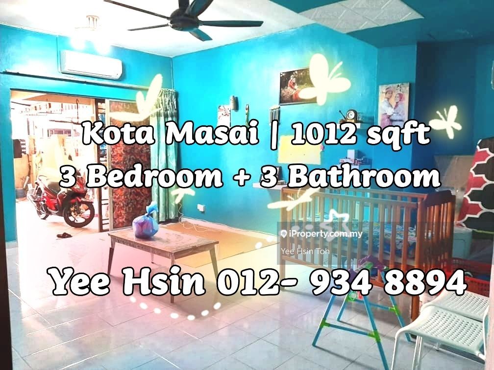 Taman Kota Masai, Pasir Gudang