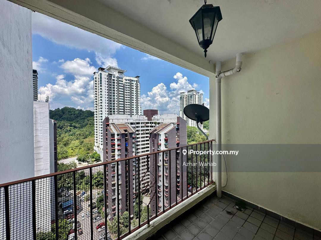 Pantai Hillpark 2 Condominium 3 bedrooms for rent in Pantai, Kuala