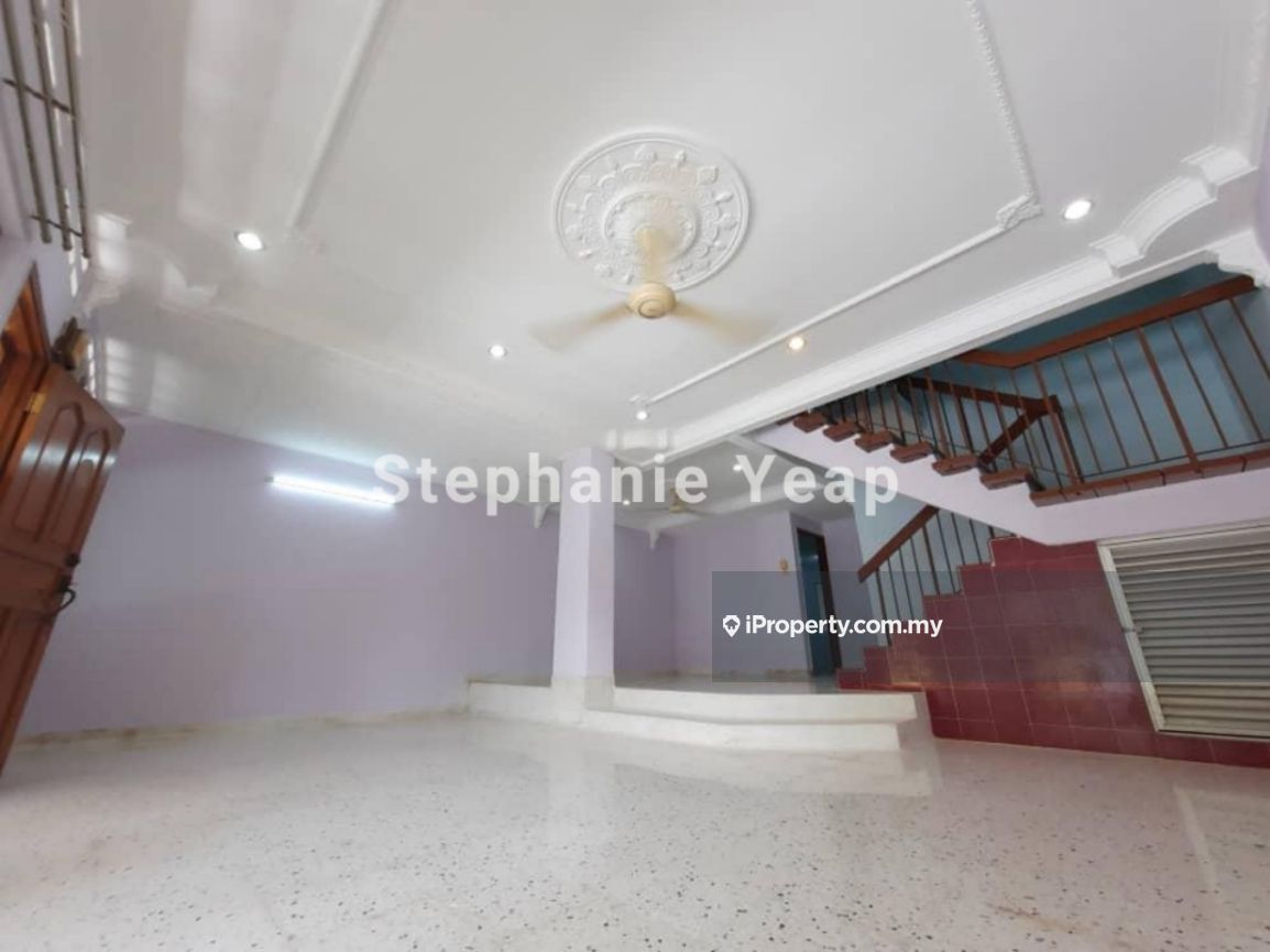 2 Storey Basic House @ Bukit Chedang Next to S2, Seremban 2