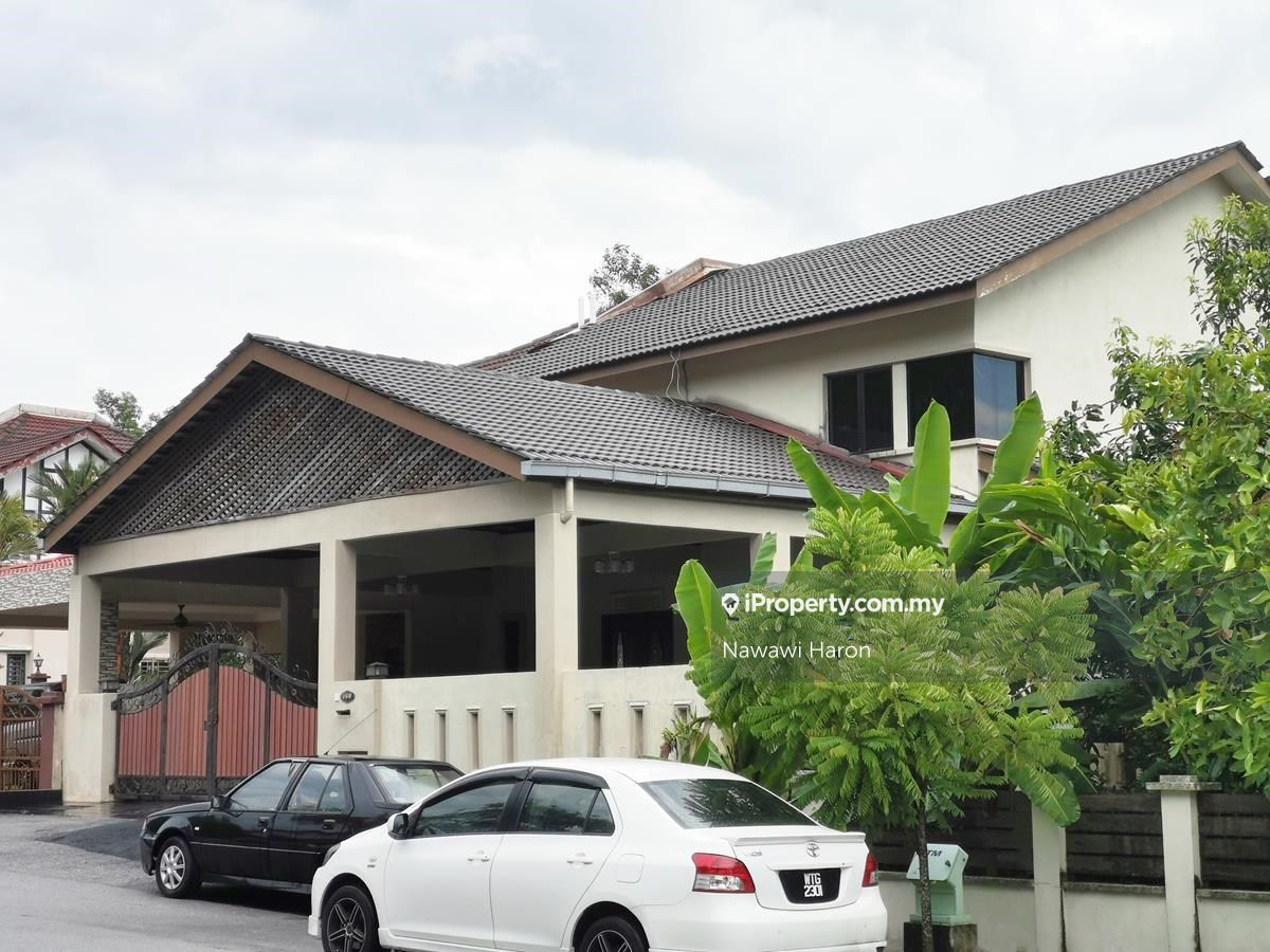 Sungai Buloh Country Resort Saujana Utama Intermediate Semi Detached House 6 Bedrooms For Sale Iproperty Com My