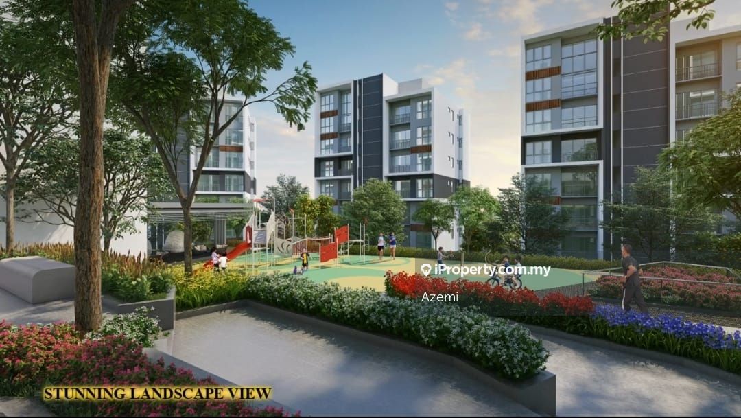 Laman Bayu, Kampung Paya Jaras Hulu, Sungai Buloh for sale - RM390000 ...