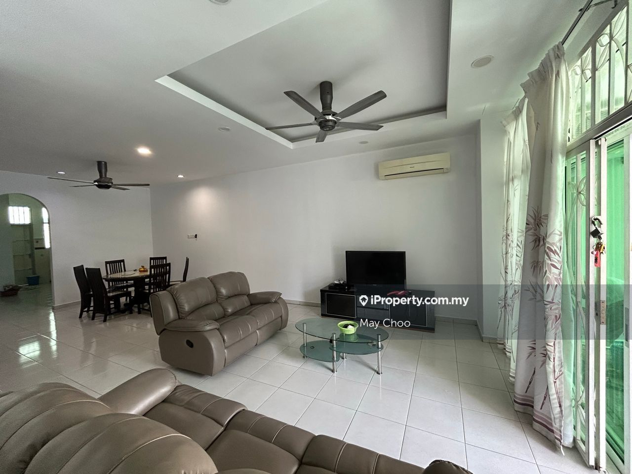 Simpang ampat, Bukit Mertajam 2sty Terrace/Link House 4 bedrooms for