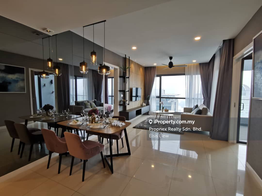 Aria, KLCC for rent - RM6990 | iProperty Malaysia