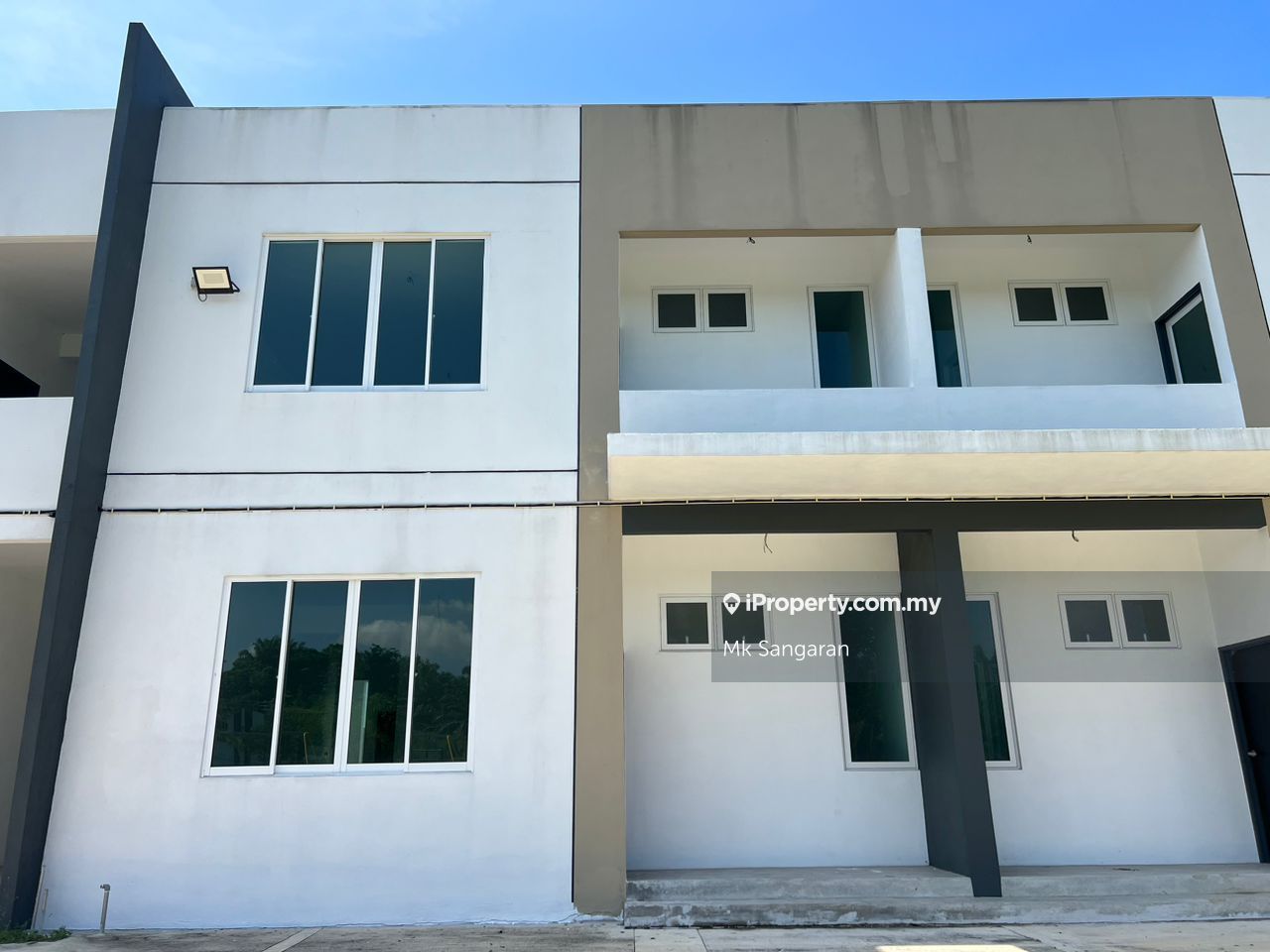 Rumah Townhouse untuk dijual di Kulim, Kulim Townhouse 3 bedrooms for
