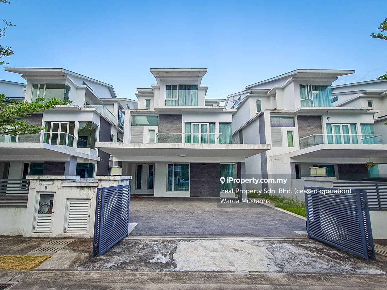 Wangsa Melawati, Wangsa Maju