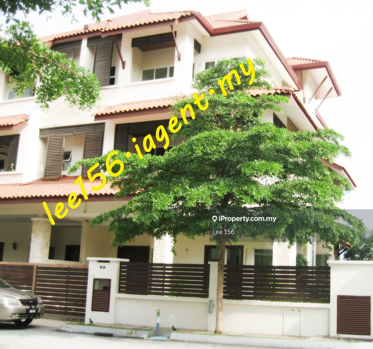 Beverly Heights, Ampang, Ampang Semidetached House 6+1 bedrooms for