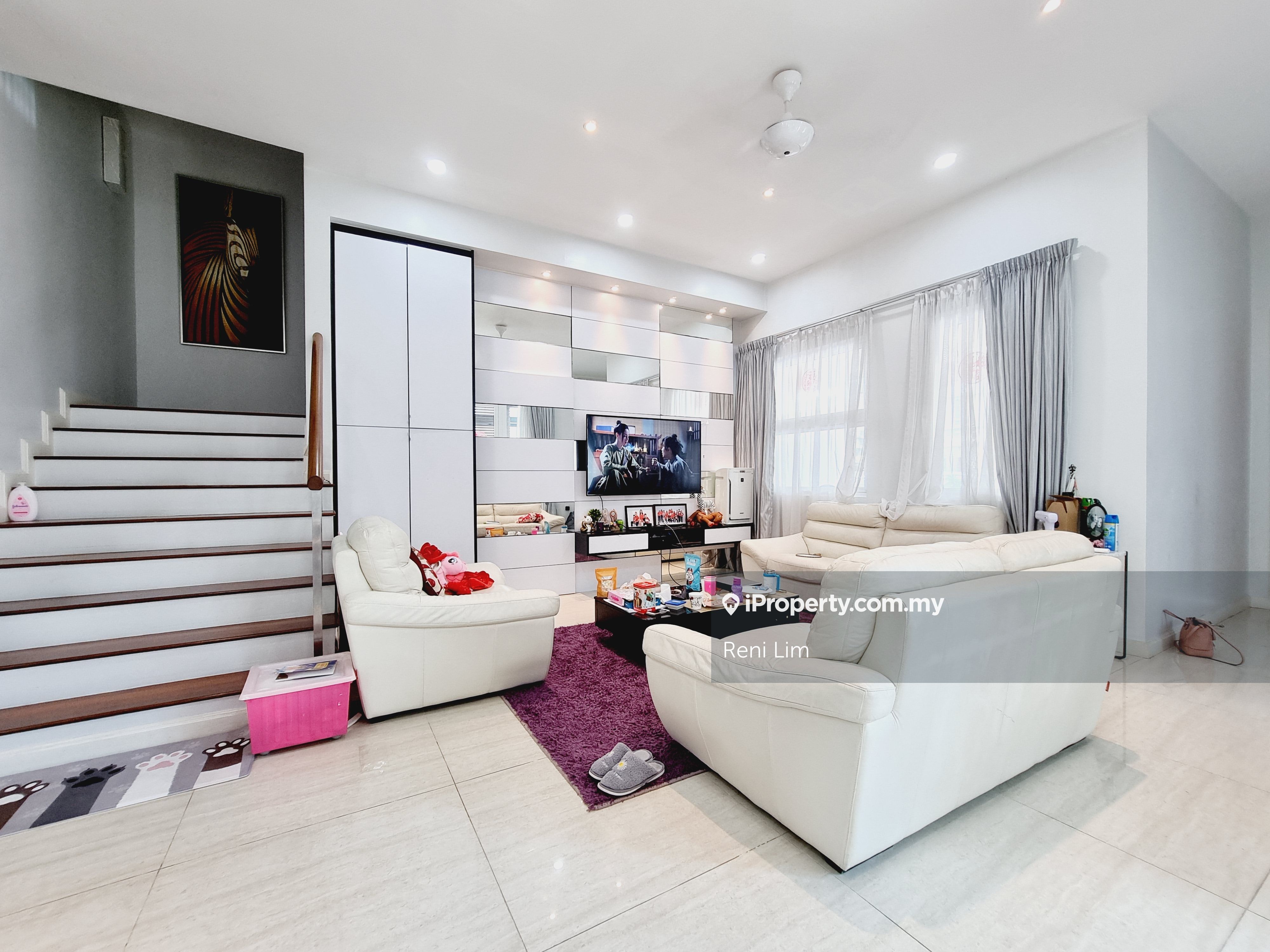 Rafflesia, Damansara Perdana, PJ, Petaling Jaya, Damansara Perdana