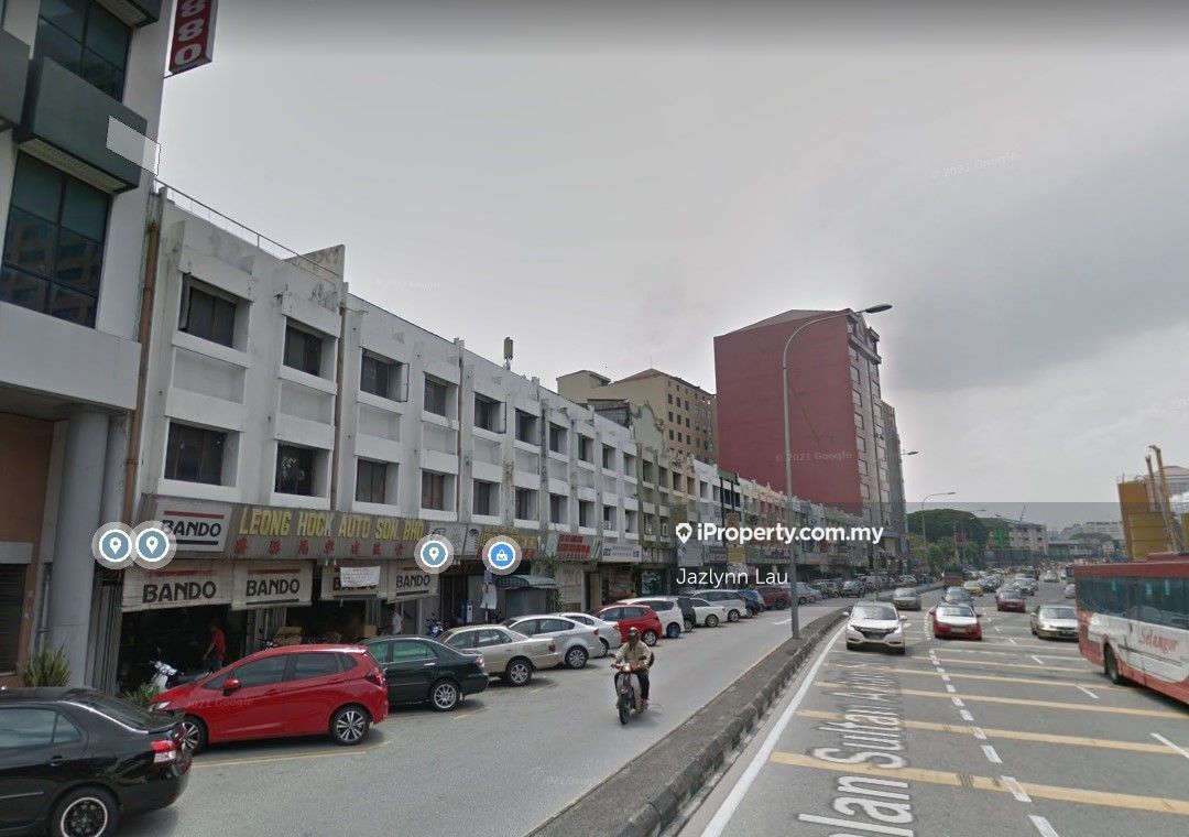 Jalan Ipoh Public Bank, Kuala Lumpur, Jalan Ipoh Intermediate Shop for