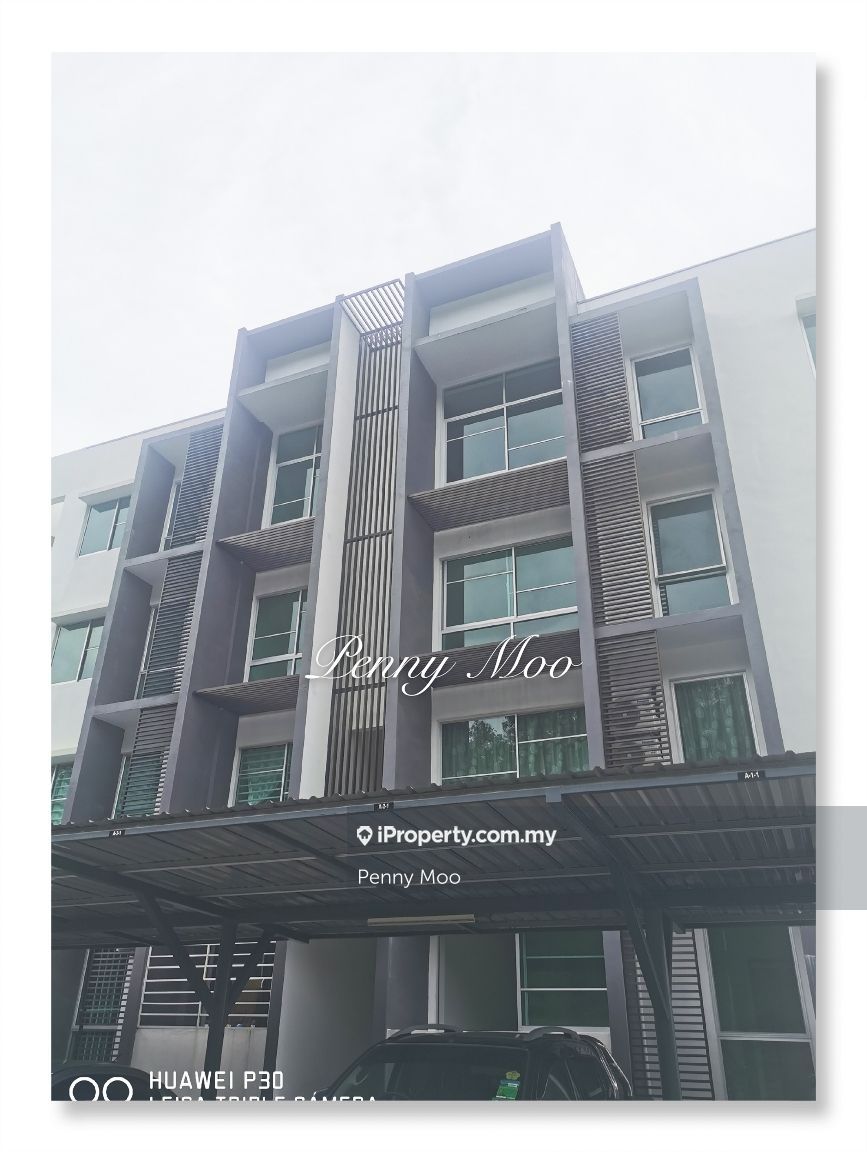 Millennium Residency Apartment 3 bedrooms for rent in Kota Kinabalu