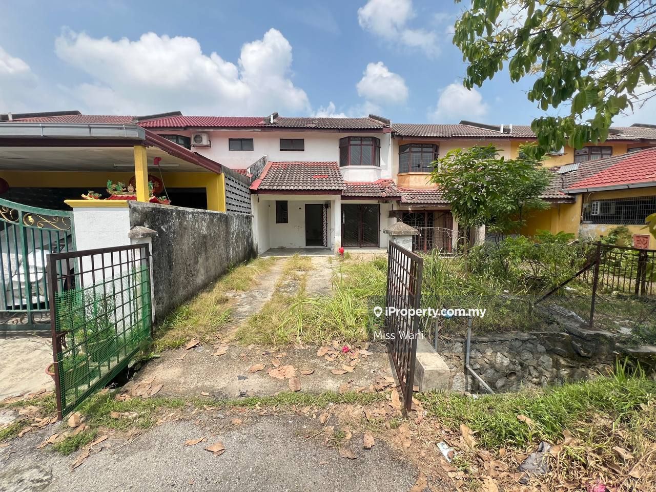 2 Stry Terrace Perumahan Ros 2 Bkt Sentosa Rawang, Rawang for sale ...