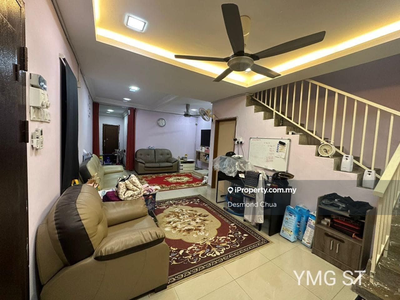 Fully Renovated 2 Storey Corner Teluk Gedung Indah, Port Klang 2-sty ...