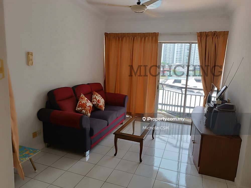 Villa Emas Condominium 3 bedrooms for rent in Bayan Lepas, Penang