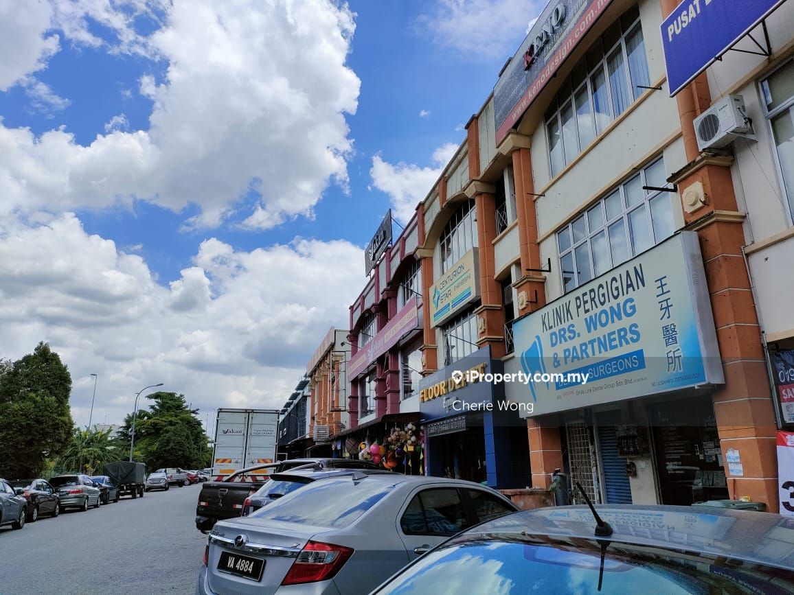 Puchong Utama PU7, Puchong Utama ,PU7, Puchong Intermediate Shop 1