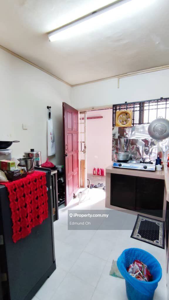 Tasek Seri Alam, Bandar Seri Alam, Pasir Gudang