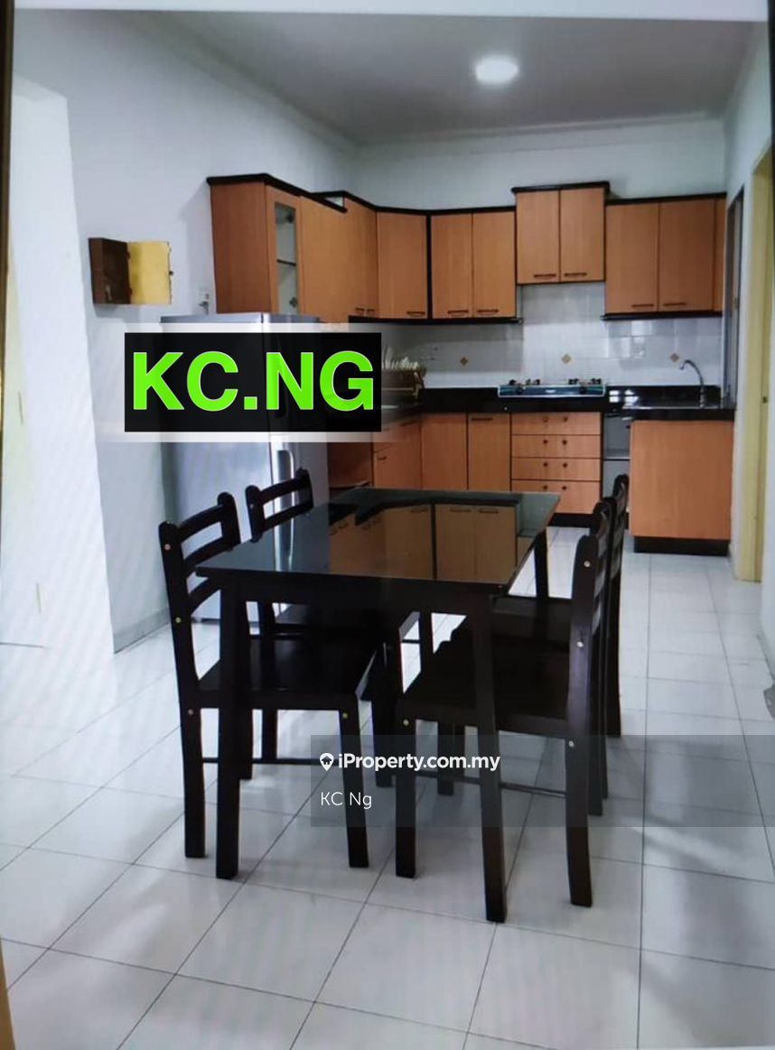 Villa Emas Condominium 3 bedrooms for rent in Bayan Lepas, Penang