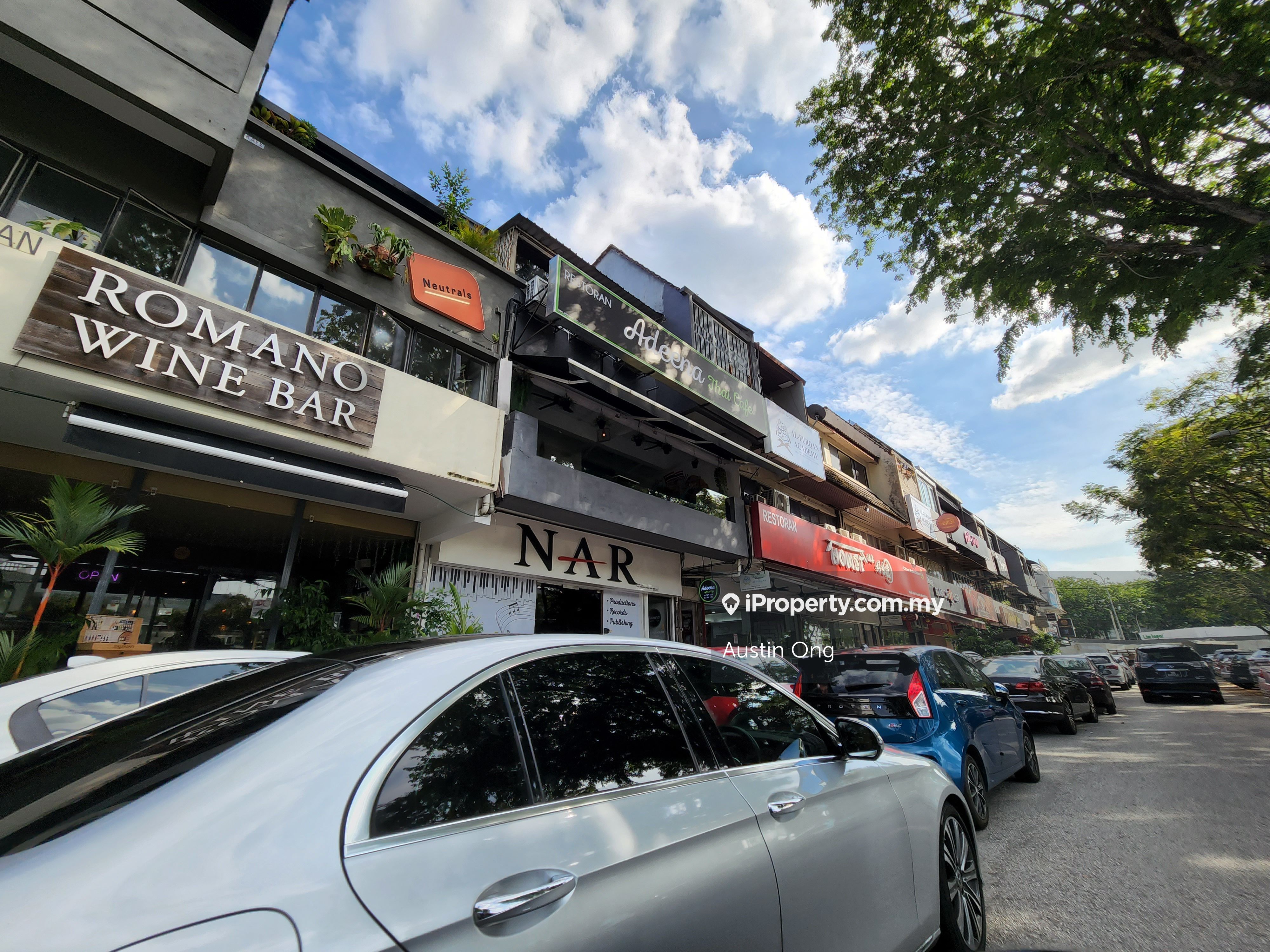 2 Adjoining Unit Taman Tun Dr Ismail Taman Tun Dr Ismail Shop For 