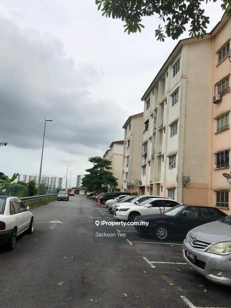 Taman Seri Setanggi Intermediate Apartment 3 1 Bedrooms For Sale In Johor Bahru Johor Iproperty Com My