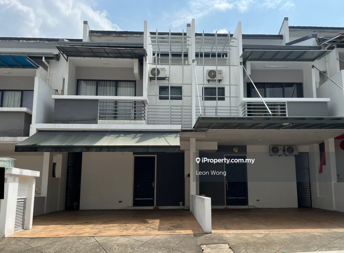 Rawang Park home, Rawang Intermediate 2sty Terrace/Link House
