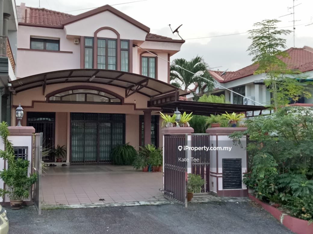 Taman Perling, Johor Bahru Semidetached House 4 bedrooms for sale