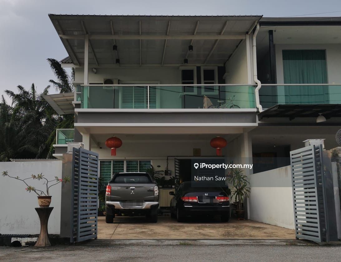 Sungai Bakap Semidetached House 4 bedrooms for sale