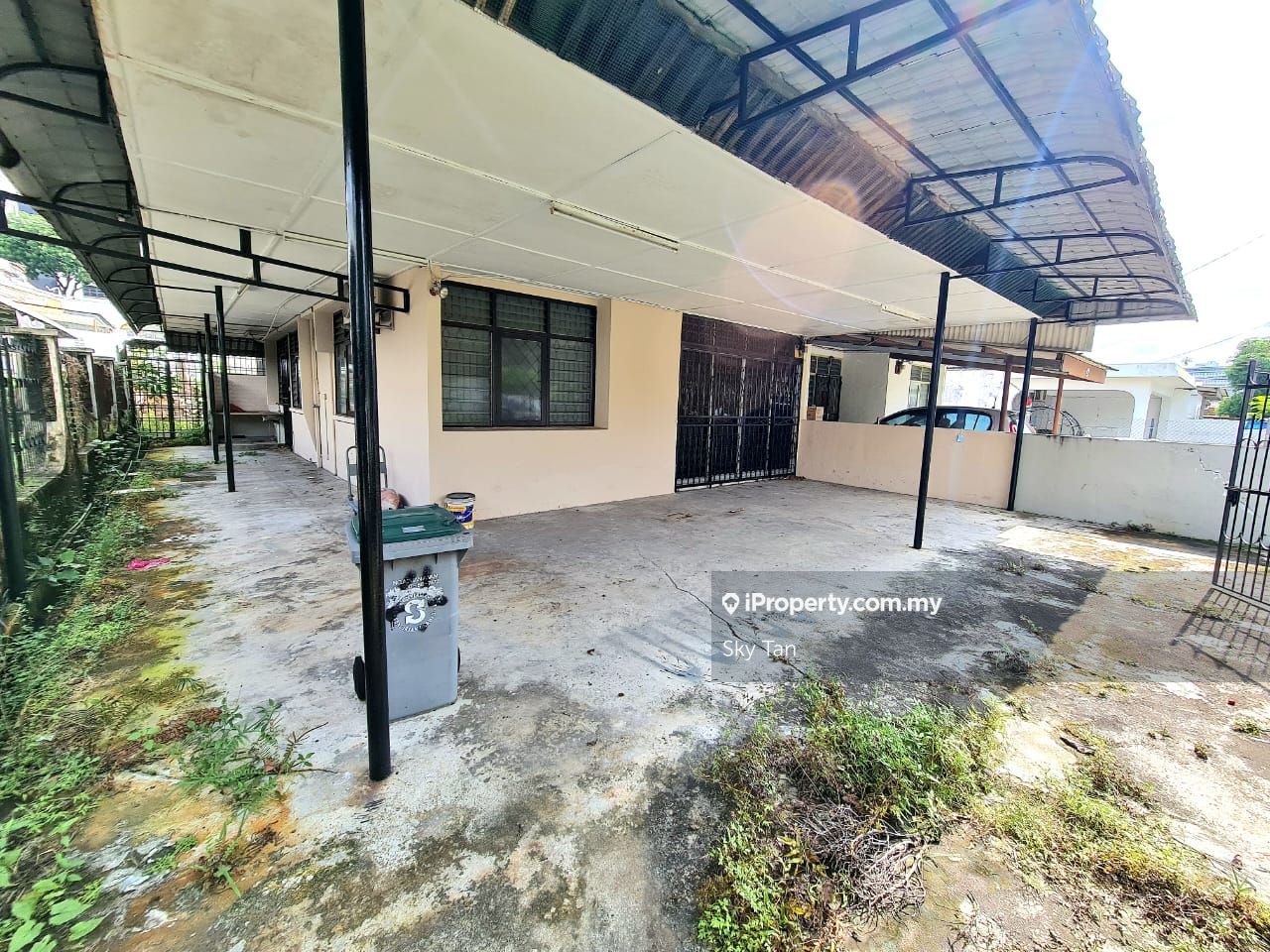 Taman Serene Park Jalan Bersatu, Johor Bahru Semidetached House 4