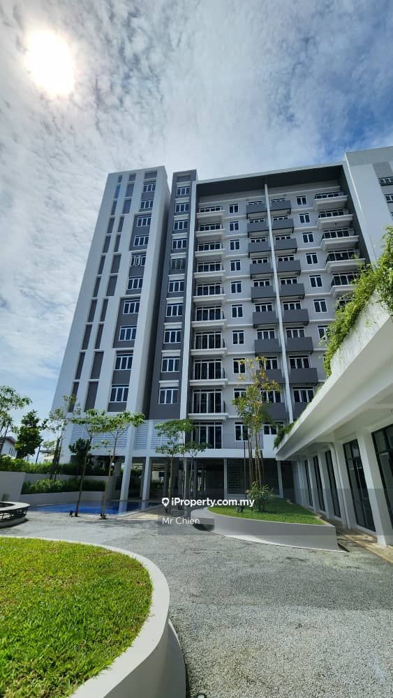 Avona Residence Serviced Residence 3 Bedrooms For Rent In Kuching 