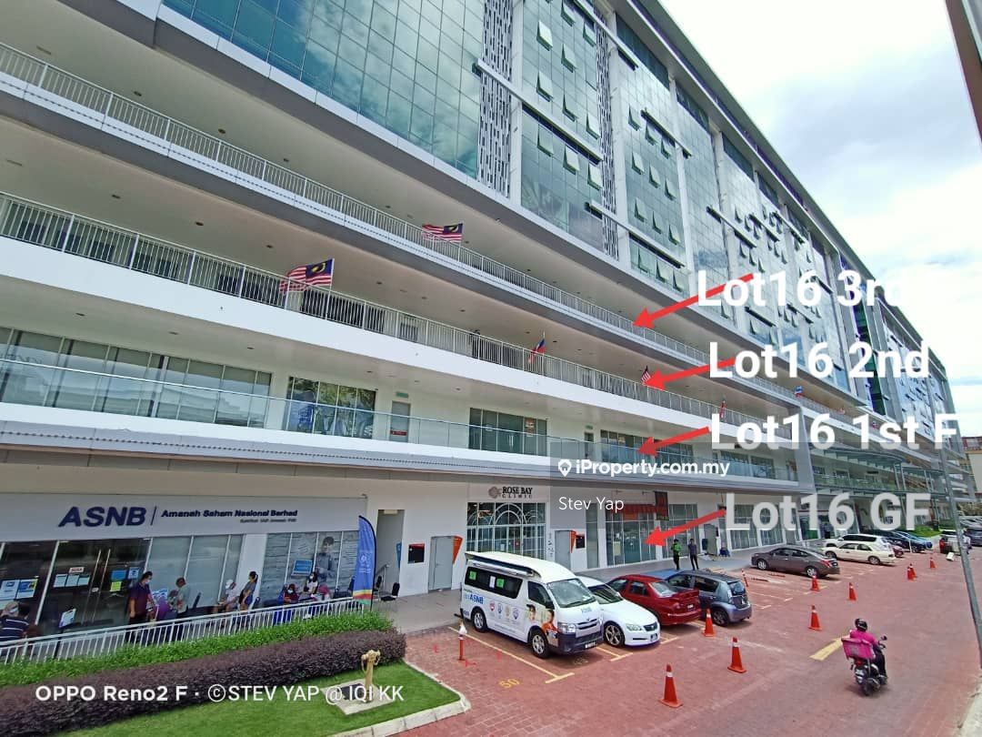 Sutera Avenue, Kota Kinabalu