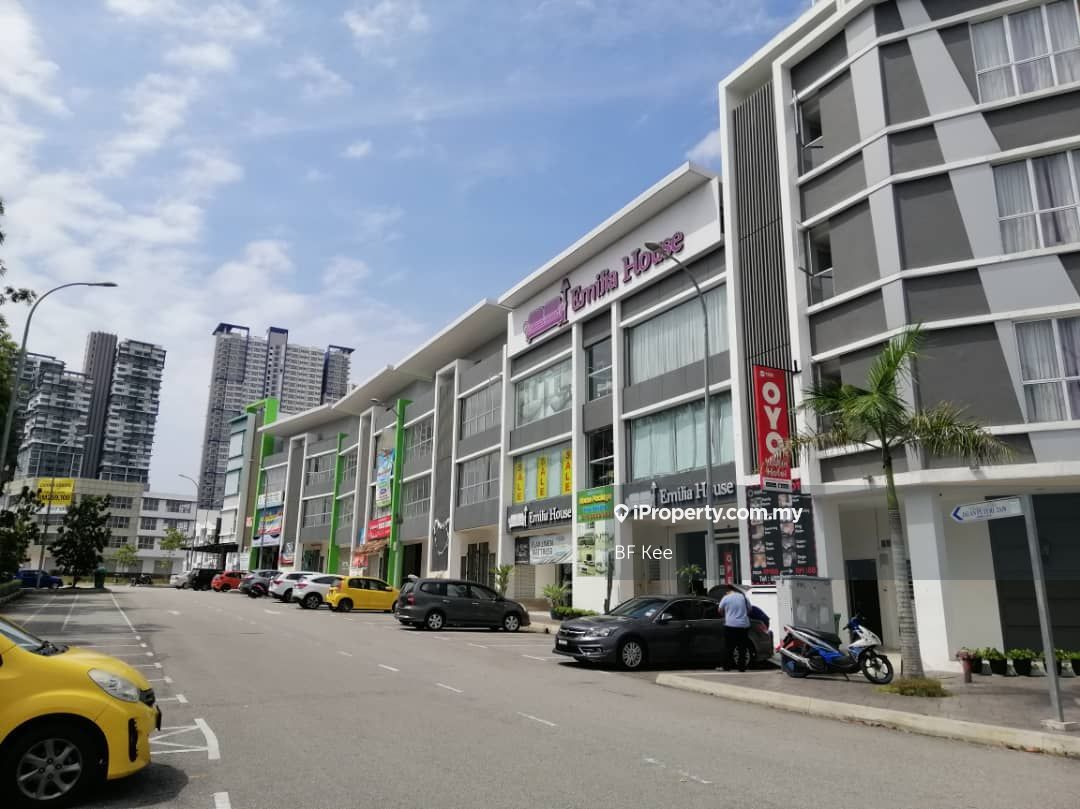 Bandar Puteri Bangi GF Shop Cheap For Rent Hot Location, Bandar Puteri