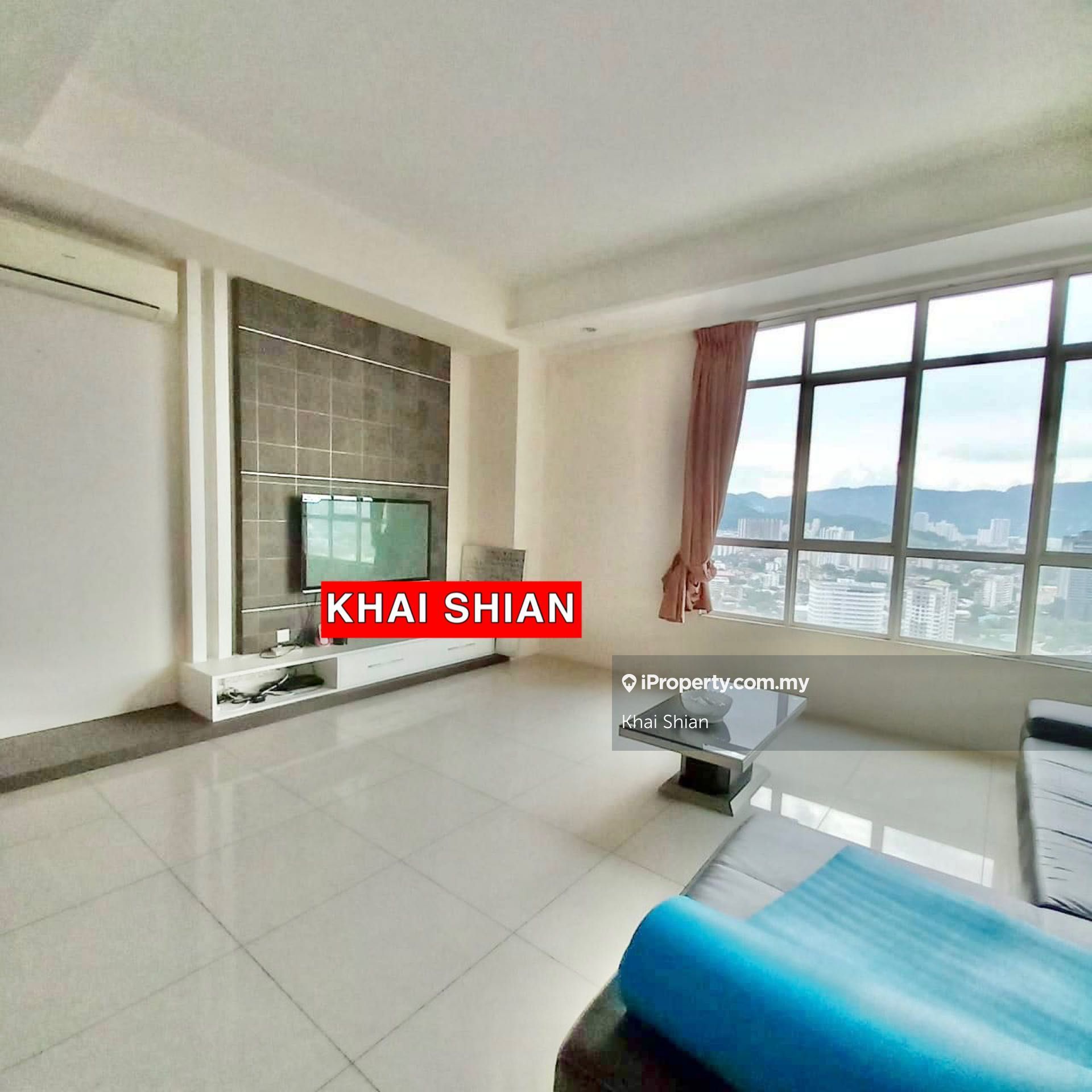 Birch Regency Penang Times Square Serviced Residence 4 bedrooms for