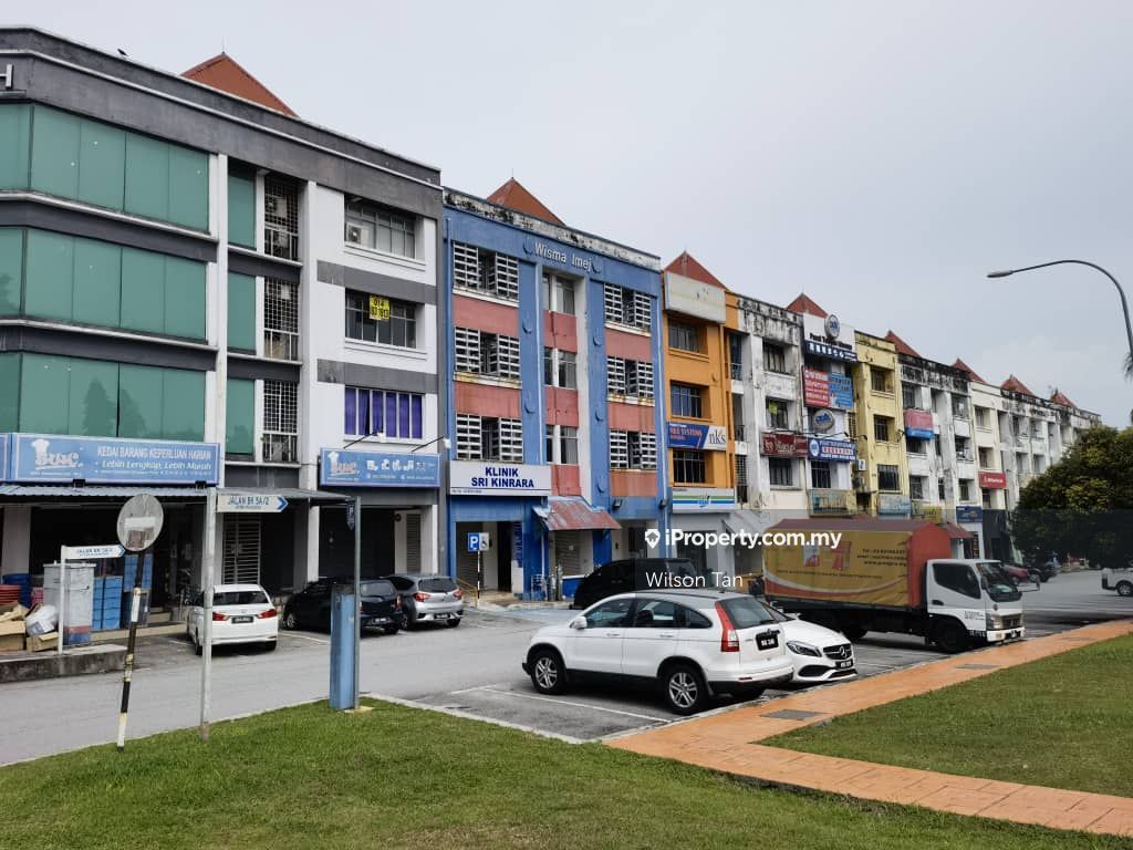 Bandar Kinrara Puchong Shop Office For Sale Iproperty Com My