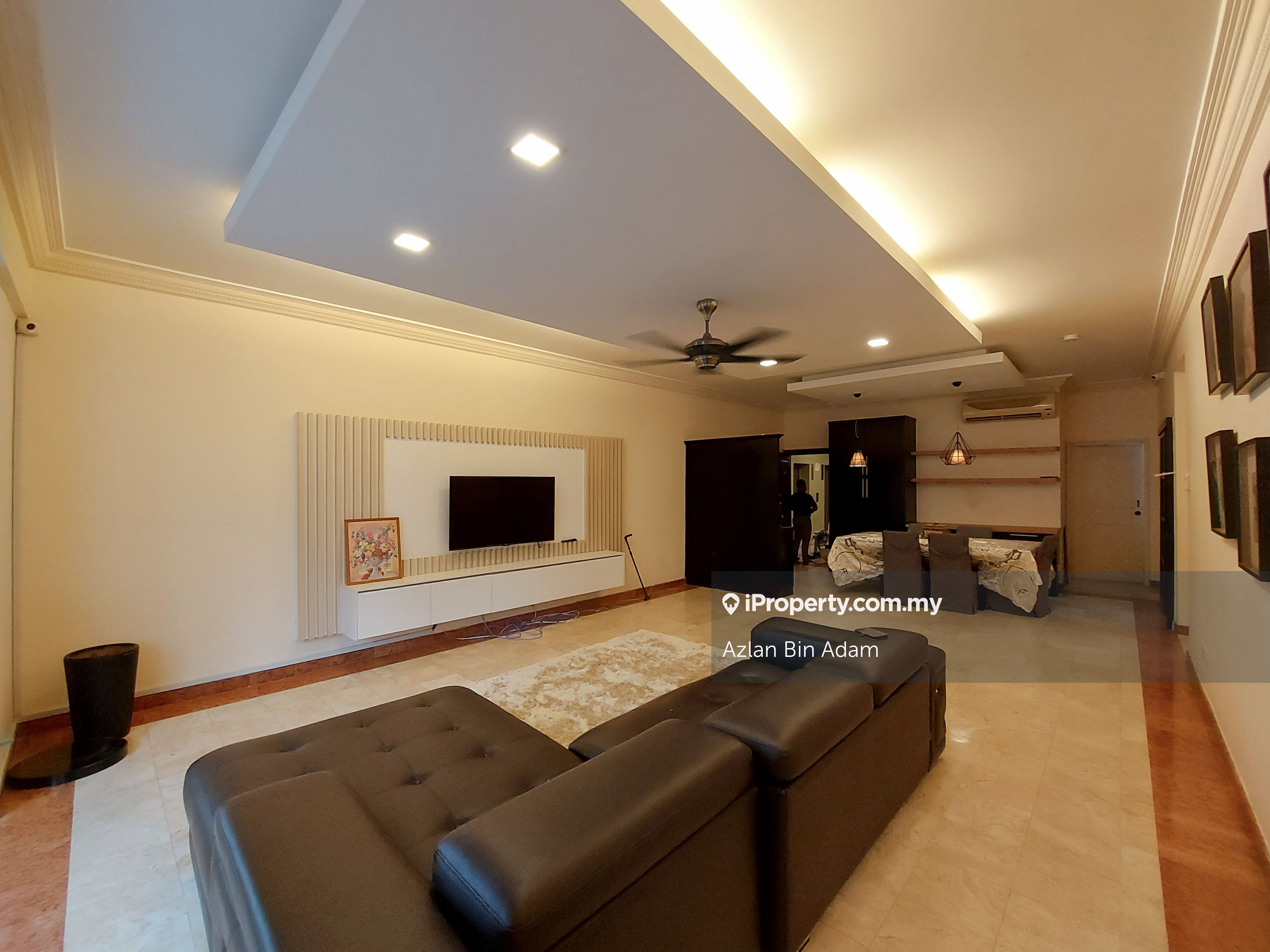 Corinthian Condominium Condominium 3 bedrooms for rent in KLCC, Kuala