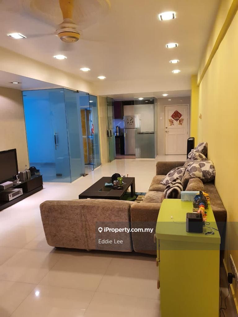 Vista Mutiara Apartment 3 bedrooms for rent in Kepong, Kuala Lumpur ...