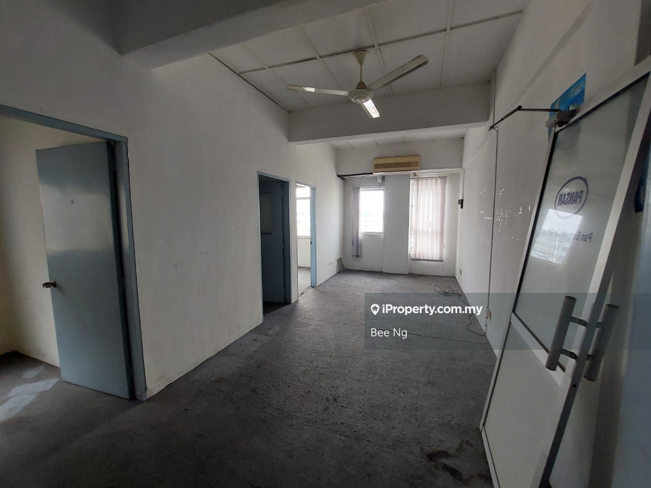 Taman Malim jaya, pangsapuri anggerik 1 1st floor unit for sale