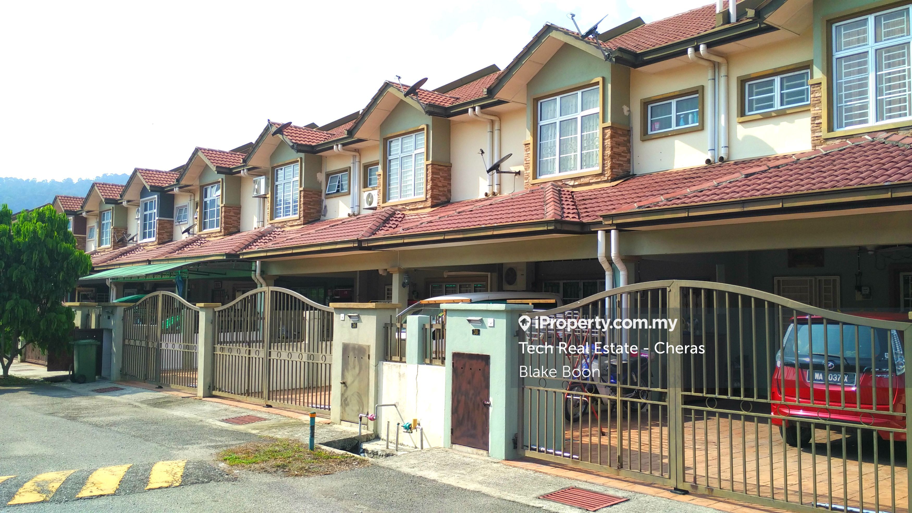 Taman Lagenda Suria, Hulu Langat, Hulu Langat
