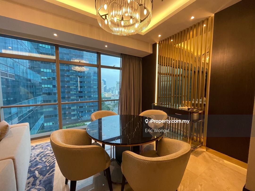 The Ritz-Carlton Residences Serviced Residence 1 Bedroom For Sale In ...