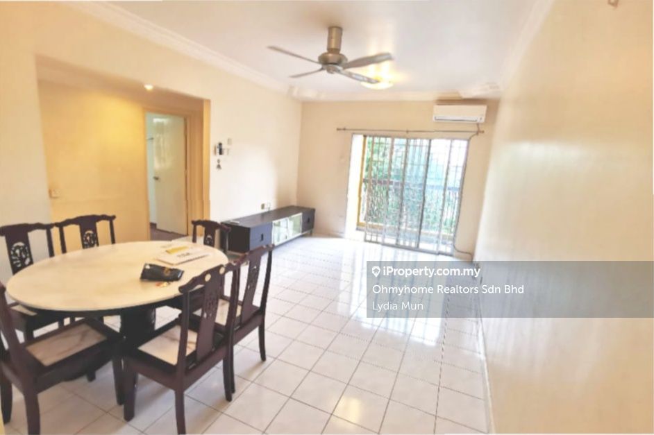 Crystal Tower Pangsapuri Kristal Apartment 3 Bedrooms For Sale In Ampang Selangor Iproperty Com My