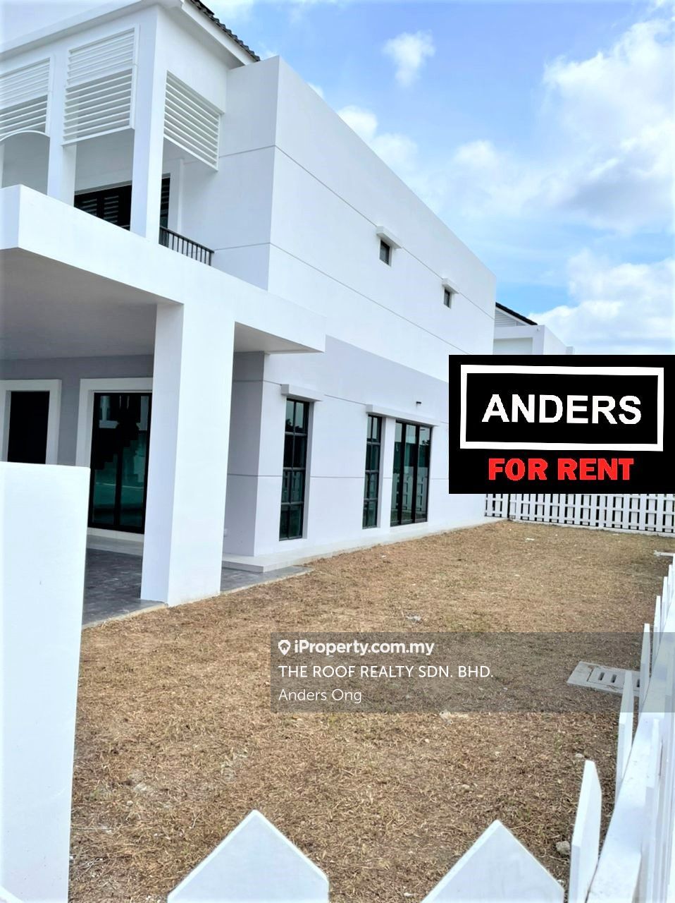 Ashton Corner Eco Horizon Batu Kawan, Batu Kawan Corner lot 2sty