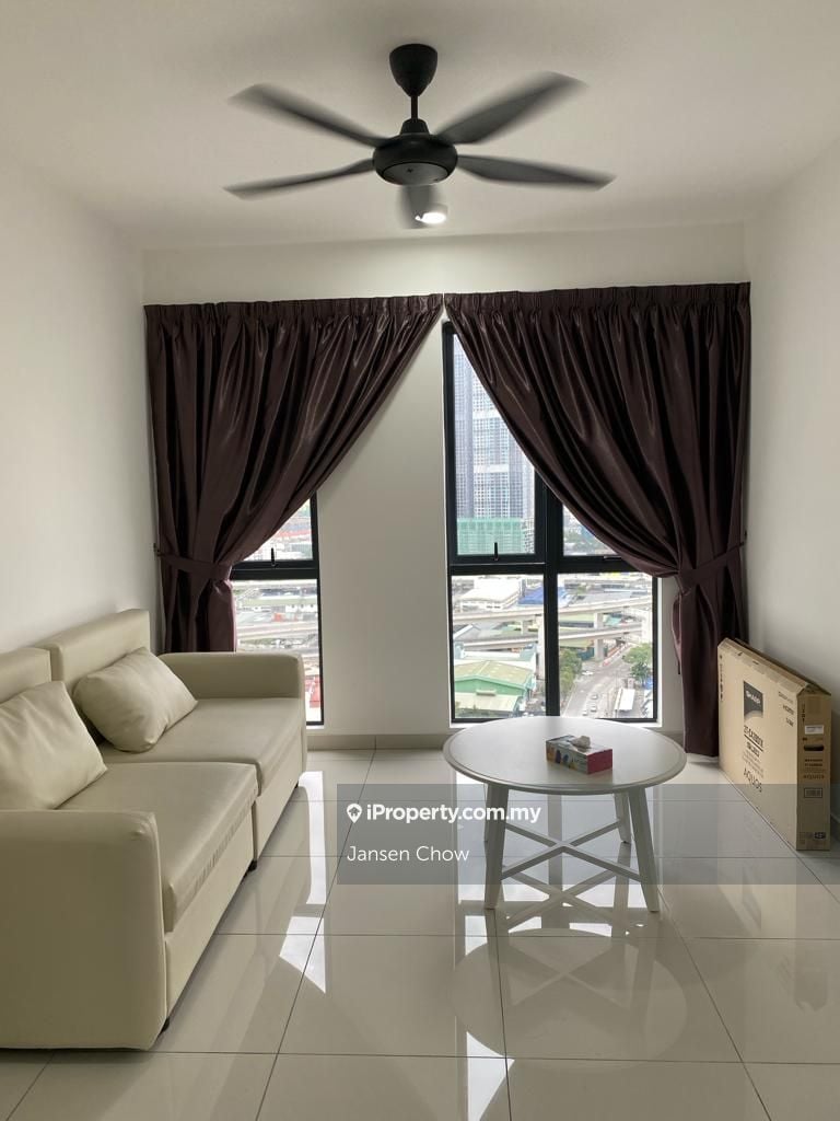 Damai Residence Serviced Residence 3 bedrooms for rent in Sungai Besi ...